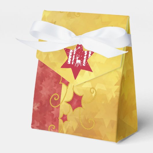 Dekostern Geschenkschachtel (Vorderseite)