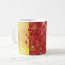 Dekostern  kaffeetasse