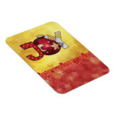 Dekostern Magnet (Rechte Seite)