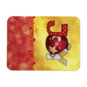 Dekostern Magnet (Horizontal)