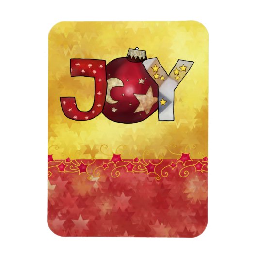 Dekostern Magnet (Vertikal)