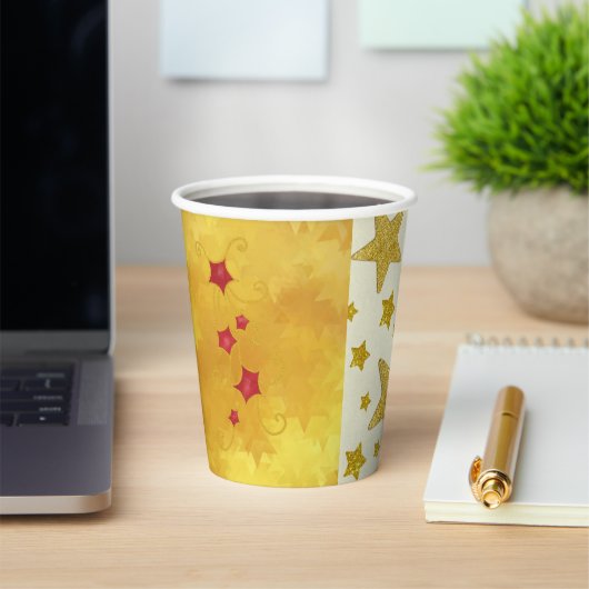 DekoStern Pappbecher (InSitu)