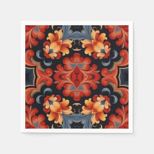 Dekoupage 21 serviette (Vorderseite)