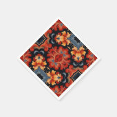 Dekoupage 21 serviette (Ecke)