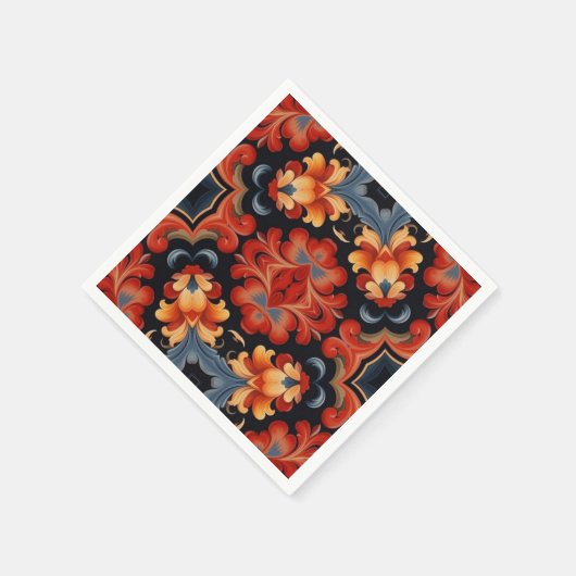 Dekoupage 21 serviette (Ecke)