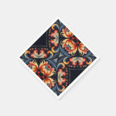 Dekoupage 22 serviette (Ecke)