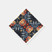 Dekoupage 28 serviette (Ecke)