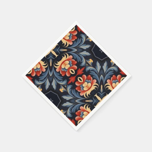 Dekoupage 28 serviette (Ecke)