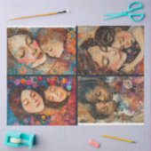 Dekoupage 3 seidenpapier (Basteln)