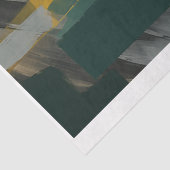 Dekoupage #4 der Serie Multiculturelle Frauen der  Seidenpapier (Ausschnitt)