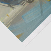 Dekoupage #5 der Serie Multiculturelle Frauen der  Seidenpapier (Ausschnitt)