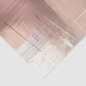 Dekoupage Abstrakt Pink Brown White Background Seidenpapier (Ausschnitt)