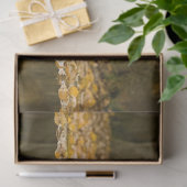 Dekoupage African Elephant Wildlife Digital Art Seidenpapier (Geschenk)