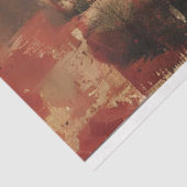 Dekoupage American Flag Wild West Fotografy Seidenpapier (Ausschnitt)