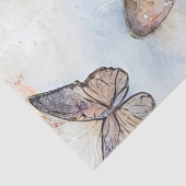 Dekoupage Anthropomorphe Osterkaninchen Seidenpapier (Ausschnitt)