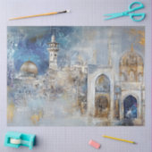 Dekoupage Architectural Elements Wonder of Nature Seidenpapier (Basteln)