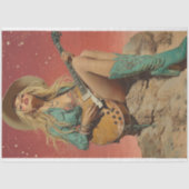 Dekoupage Artist Alizabeth the Content Creator Seidenpapier (Vorderseite)