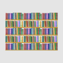 Dekoupage Books Geburtstagsparty Seidenpapier