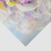 Dekoupage Bubblegum Summer Art mit Retro Vibes Seidenpapier (Ausschnitt)