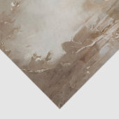 Dekoupage Bunny feiern Ostern & Weihnachten Seidenpapier (Ausschnitt)