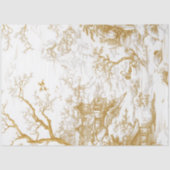 Dekoupage Chinesische Landschaft Szene Seidenpapier (Vorderseite)