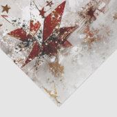 Dekoupage Circus Elephant Ordised Festive Element Seidenpapier (Ausschnitt)