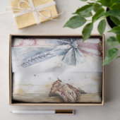 Dekoupage Collage Verticals Baseball-Thema Seidenpapier (Geschenk)