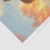 Dekoupage Country Girl Character DEBBIE Seidenpapier (Ausschnitt)