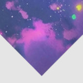 Dekoupage Couple in Liebe Magisches Ambiente Seidenpapier (Ausschnitt)