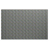 Dekoupage der farbigen Rasenschalen, Stoff (Yard (91,4 cm))