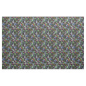 Dekoupage der farbigen Rasenschalen, Stoff (Fat Quarter (45,7 x 55,9 cm))