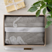 Dekoupage der französischen Poster Violin-Performa Seidenpapier (Geschenk)