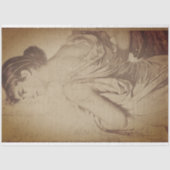 Dekoupage der griechischen Möbel Seidenpapier (Vorderseite)