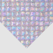 Dekoupage der Hochzeitsszeitsgeometrie 3 Seidenpapier (Ausschnitt)