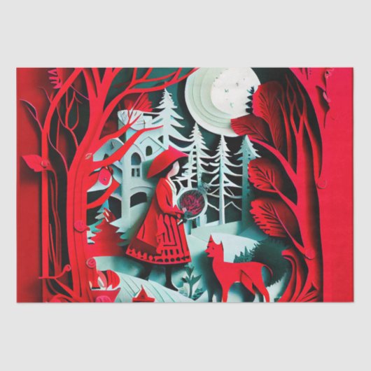 Dekoupage der modernen asiatischen Frau Seidenpapier (Vorderseite)