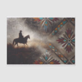 Dekoupage der nationalen Grenzen Seidenpapier (Vorderseite)