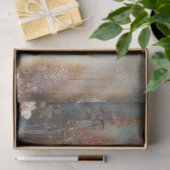 Dekoupage der orchiden Fauna und Flora Seidenpapier (Geschenk)