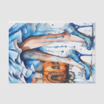 Dekoupage der Princess