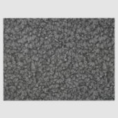 Dekoupage der Schwarzweißmuster Seidenpapier (Vorderseite)