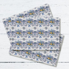 Dekoupage der Tile-Tile-Tile-Tessiner Tischtennis Seidenpapier