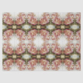 Dekoupage der Vintagen Rose Seidenpapier (Vorderseite)