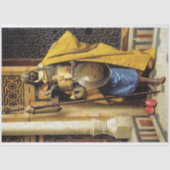 Dekoupage der Vintagen Rustikalen Seidenpapier (Vorderseite)