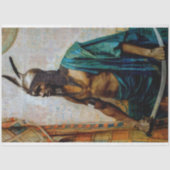 Dekoupage der Vintagen Rustikalen Seidenpapier (Vorderseite)