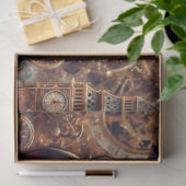 Dekoupage des Chipmunk Magical Inventar Workshops Seidenpapier (Geschenk)