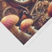 Dekoupage des Chipmunk Magical Inventar Workshops Seidenpapier (Ausschnitt)