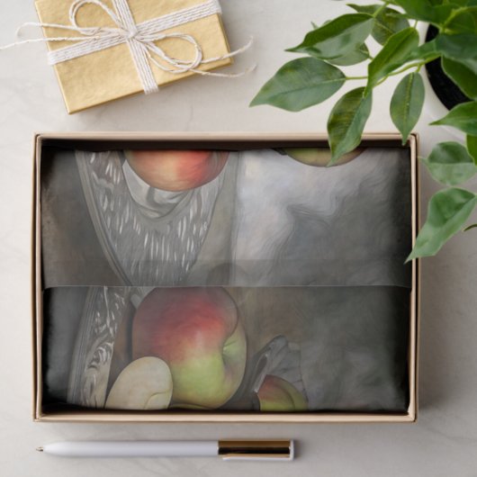 Dekoupage des Herbstes Seidenpapier (Geschenk)