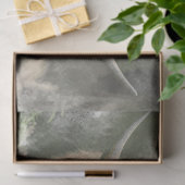 Dekoupage des Highland Coo Tissue Seidenpapier (Geschenk)