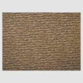 Dekoupage des Korbbilds öffnen Seidenpapier (Vorderseite)