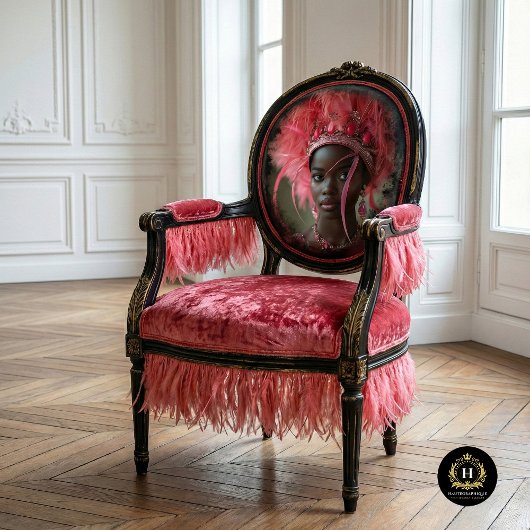 Dekoupage des rosafarbenen Glamours Seidenpapier