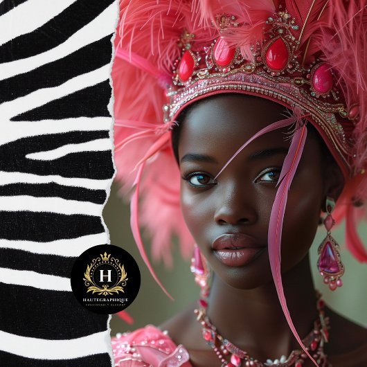 Dekoupage des rosafarbenen Glamours Seidenpapier